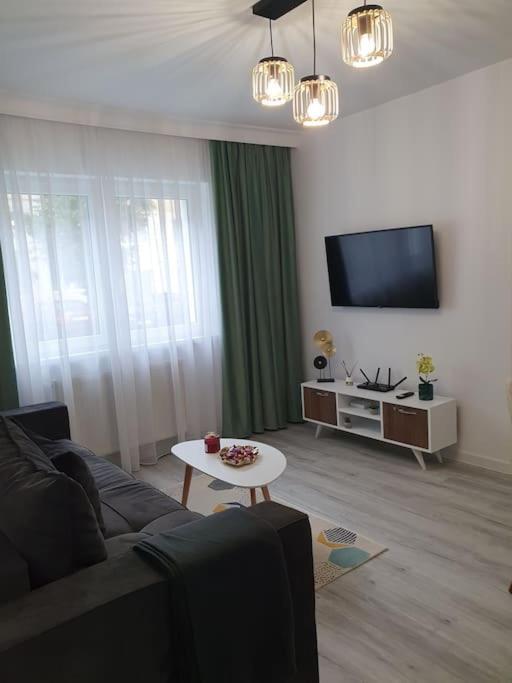 Apartament Ama Sibiu Dış mekan fotoğraf