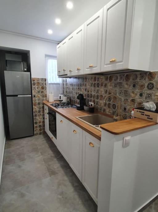Apartament Ama Sibiu Dış mekan fotoğraf