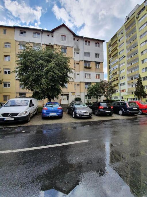 Apartament Ama Sibiu Dış mekan fotoğraf